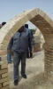 حضوردرخشان اکیپ طاق وقوس دانشکده دارالفنون بجنورد در مسابقه طاق وقوس به مناسبت روز جهانی گنجینه ومیراث فرهنگی
 12