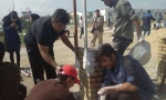 حضوردرخشان اکیپ طاق وقوس دانشکده دارالفنون بجنورد در مسابقه طاق وقوس به مناسبت روز جهانی گنجینه ومیراث فرهنگی
 13