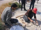 حضوردرخشان اکیپ طاق وقوس دانشکده دارالفنون بجنورد در مسابقه طاق وقوس به مناسبت روز جهانی گنجینه ومیراث فرهنگی
 6
