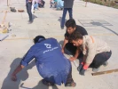 حضوردرخشان اکیپ طاق وقوس دانشکده دارالفنون بجنورد در مسابقه طاق وقوس به مناسبت روز جهانی گنجینه ومیراث فرهنگی
 3