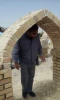 حضوردرخشان اکیپ طاق وقوس دانشکده دارالفنون بجنورد در مسابقه طاق وقوس به مناسبت روز جهانی گنجینه ومیراث فرهنگی
 9
