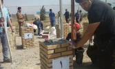 حضوردرخشان اکیپ طاق وقوس دانشکده دارالفنون بجنورد در مسابقه طاق وقوس به مناسبت روز جهانی گنجینه ومیراث فرهنگی
 14
