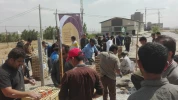 حضوردرخشان اکیپ طاق وقوس دانشکده دارالفنون بجنورد در مسابقه طاق وقوس به مناسبت روز جهانی گنجینه ومیراث فرهنگی
 18