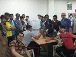 برگزاری هفته خوابگاه های دانشجویی در دانشکده فنی پسران بجنورد 3