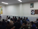 برگزاری هفته خوابگاه های دانشجویی در دانشکده فنی پسران بجنورد 2