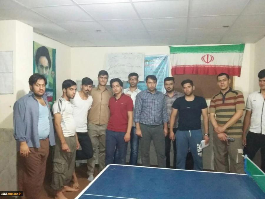 برگزاری هفته خوابگاه های دانشجویی در دانشکده فنی پسران بجنورد 3