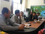 برگزاری جلسه هم‌اندیشی مشترک رؤسای آموزشکده های فنی وحرفه ای استان خراسان شمالی  3