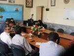 برگزاری جلسه هم‌اندیشی مشترک رؤسای آموزشکده های فنی وحرفه ای استان خراسان شمالی  3
