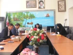 برگزاری جلسه هم‌اندیشی مشترک رؤسای آموزشکده های فنی وحرفه ای استان خراسان شمالی  4