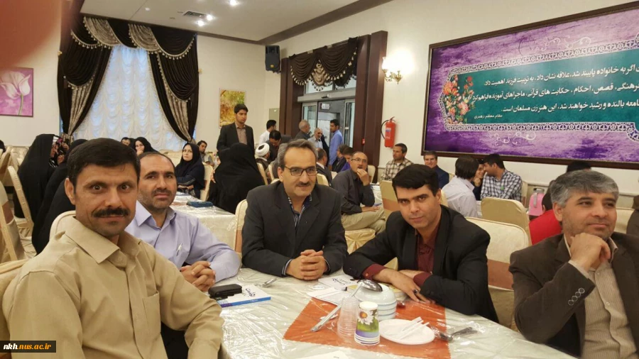 مراسم گرامیداشت سالروز شهادت دکتر مصطفی چمران 2