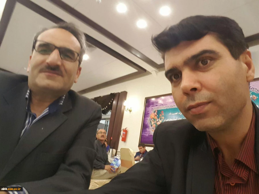 برگزاری همایش سالروز شهادت دکتر چمران وروز بسیج اساتیددانشکده فنی پسران بجنورد  3