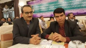 برگزاری همایش سالروز شهادت دکتر چمران وروز بسیج اساتیددانشکده فنی پسران بجنورد  17