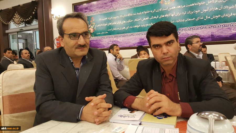برگزاری همایش سالروز شهادت دکتر چمران وروز بسیج اساتیددانشکده فنی پسران بجنورد  17