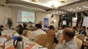 برگزاری همایش سالروز شهادت دکتر چمران وروز بسیج اساتیددانشکده فنی پسران بجنورد  19