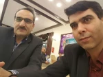 برگزاری همایش سالروز شهادت دکتر چمران وروز بسیج اساتیددانشکده فنی پسران بجنورد  9