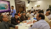 برگزاری همایش سالروز شهادت دکتر چمران وروز بسیج اساتیددانشکده فنی پسران بجنورد  25