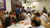 برگزاری همایش سالروز شهادت دکتر چمران وروز بسیج اساتیددانشکده فنی پسران بجنورد  15