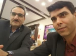 برگزاری همایش سالروز شهادت دکتر چمران وروز بسیج اساتیددانشکده فنی پسران بجنورد  12