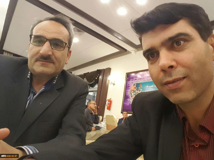 برگزاری همایش سالروز شهادت دکتر چمران وروز بسیج اساتیددانشکده فنی پسران بجنورد  12