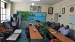 جلسه شورای اداری دانشکده فنی پسران بجنورد با حضور اعضای این شورا در دفتر ریاست دانشکده برگزار شد  3