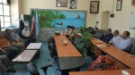 جلسه شورای اداری دانشکده فنی پسران بجنورد با حضور اعضای این شورا در دفتر ریاست دانشکده برگزار شد  6