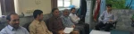 برگزاری جلسه هم اندیشی کانون بسیج اساتید آموزشکده فنی پسران بجنورد  2
