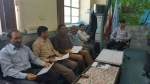 برگزاری جلسه هم اندیشی کانون بسیج اساتید آموزشکده فنی پسران بجنورد(دارالفنون)  2