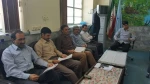 برگزاری جلسه هم اندیشی کانون بسیج اساتید آموزشکده فنی پسران بجنورد(دارالفنون)  2