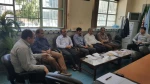 برگزاری جلسه کمیته اقتصاد مقاومتی و کارآفرینی دانشکده فنی پسران بجنورد(دارالفنون)  2