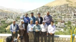 راهیان نور رؤسای دانشگاه ها در مناطق غرب کشور 3