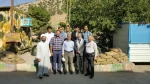 راهیان نور رؤسای دانشگاه ها در مناطق غرب کشور 4