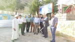 راهیان نور رؤسای دانشگاه ها در مناطق غرب کشور 9
