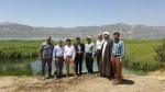 راهیان نور رؤسای دانشگاه ها در مناطق غرب کشور 11