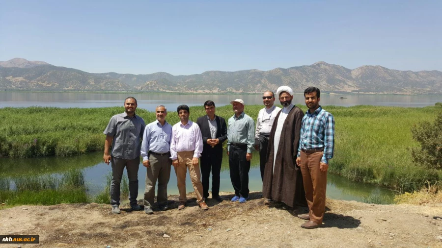 راهیان نور رؤسای دانشگاه ها در مناطق غرب کشور 11