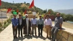 راهیان نور رؤسای دانشگاه ها در مناطق غرب کشور 15