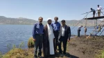 راهیان نور رؤسای دانشگاه ها در مناطق غرب کشور 19