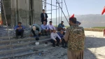راهیان نور رؤسای دانشگاه ها در مناطق غرب کشور 16