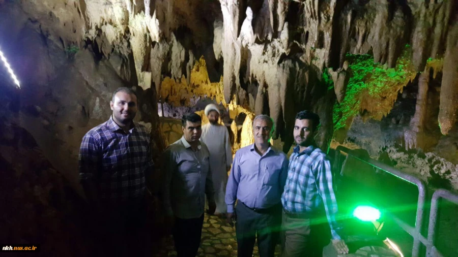 راهیان نور رؤسای دانشگاه ها در مناطق غرب کشور 12