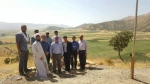 راهیان نور رؤسای دانشگاه ها در مناطق غرب کشور 21