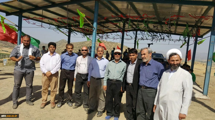 راهیان نور رؤسای دانشگاه ها در مناطق غرب کشور 24