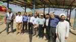 راهیان نور رؤسای دانشگاه ها ومراکز آموزش عالی استان خراسان شمالی (مناطق عملیاتی غرب و شمالغرب کشور ) 2