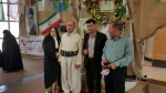 راهیان نور رؤسای دانشگاه ها ومراکز آموزش عالی استان خراسان شمالی (مناطق عملیاتی غرب و شمالغرب کشور ) 2