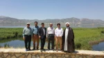 راهیان نور رؤسای دانشگاه ها ومراکز آموزش عالی استان خراسان شمالی (مناطق عملیاتی غرب و شمالغرب کشور ) 2