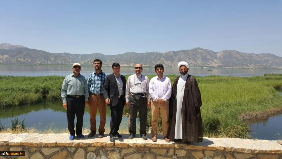 راهیان نور رؤسای دانشگاه ها ومراکز آموزش عالی استان خراسان شمالی (مناطق عملیاتی غرب و شمالغرب کشور ) 2