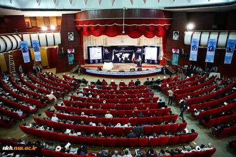 برگزاری اجلاس سالانه بسیج اساتید  2