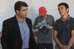 برگزاری اردوی جهادی دانشجویان دانشکده فنی وحرفه ای پسران بجنورد(دارالفنون) 2