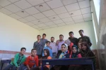 برگزاری اردوی جهادی دانشجویان دانشکده فنی وحرفه ای پسران بجنورد(دارالفنون) 2