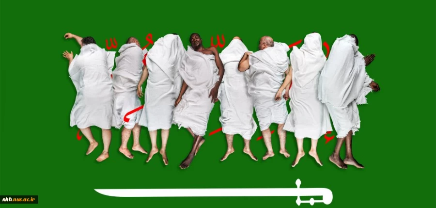 بت یدا ابی لهب و تب-خداوند ظلمشان را به خودشان برمیگرداند لعنت الله علی آل سعود
 2
