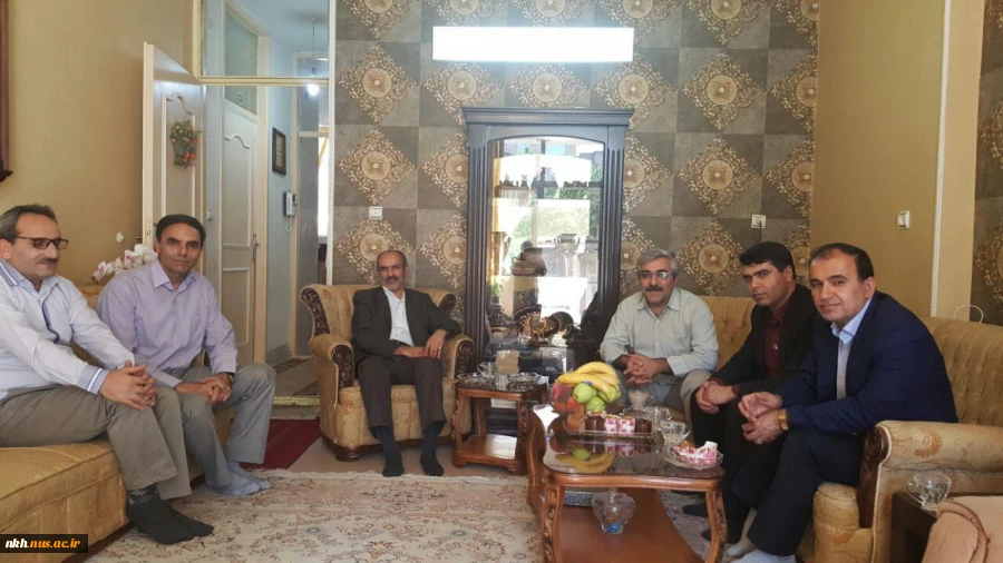 برنامه‌های هفته دفاع مقدس در دانشکده فنی دارالفنون بجنورد  5