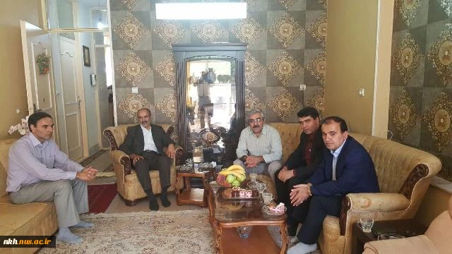 برنامه‌های هفته دفاع مقدس در دانشکده فنی دارالفنون بجنورد 9